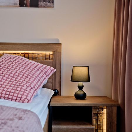 Apartament Orlando W Porto Leba 350M Od Morza エクステリア 写真