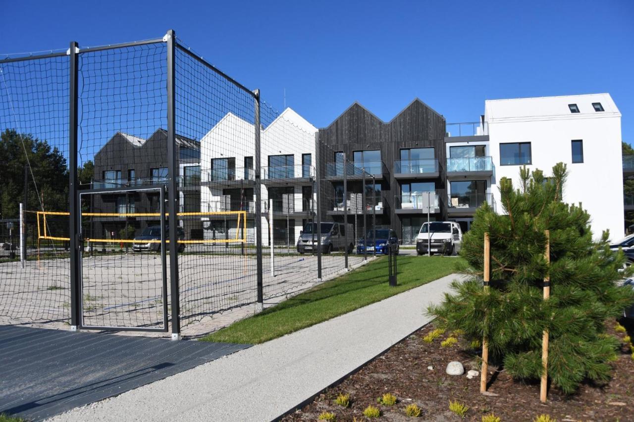 Apartament Orlando W Porto Leba 350M Od Morza エクステリア 写真