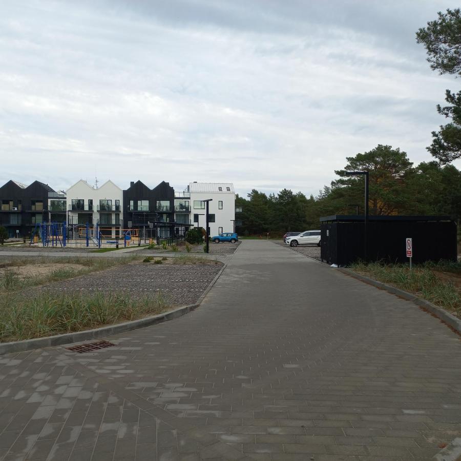 Apartament Orlando W Porto Leba 350M Od Morza エクステリア 写真