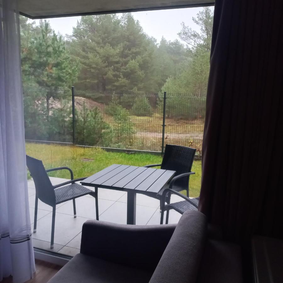 Apartament Orlando W Porto Leba 350M Od Morza エクステリア 写真