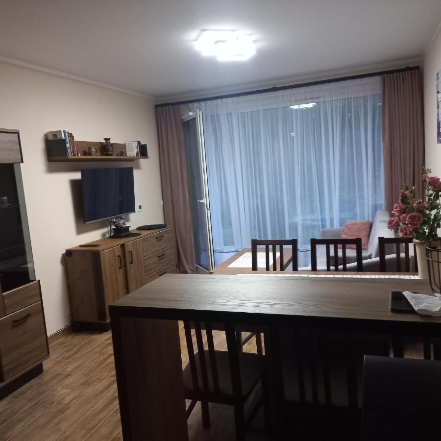 Apartament Orlando W Porto Leba 350M Od Morza エクステリア 写真