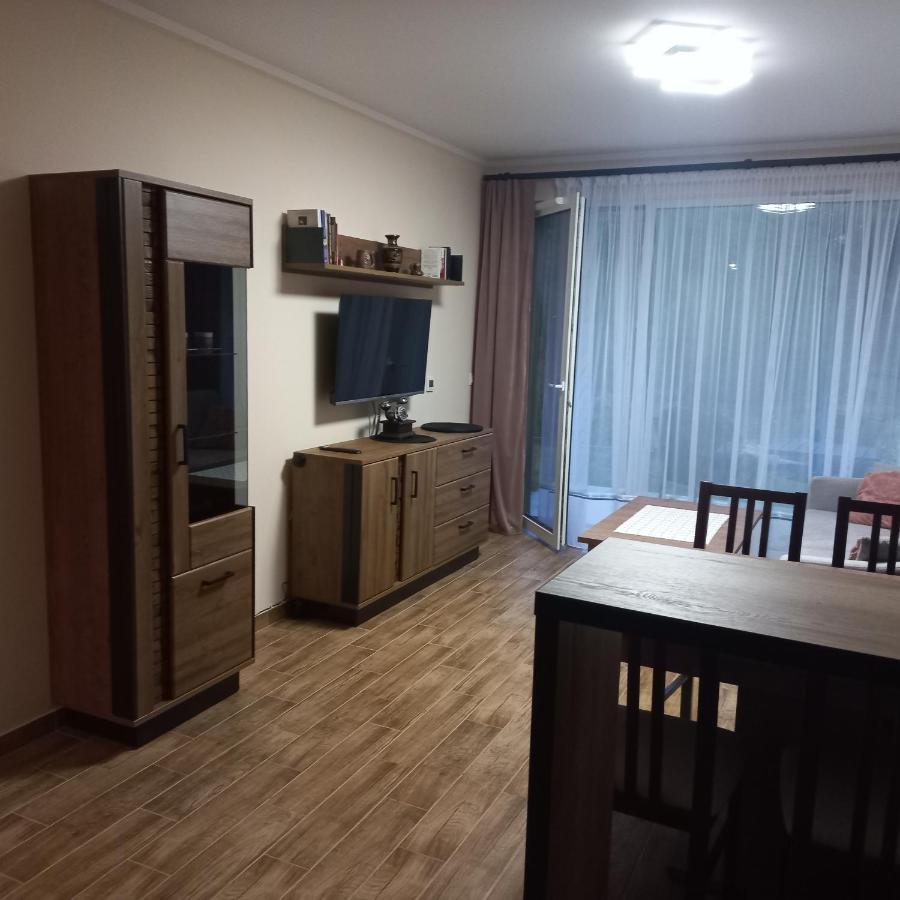Apartament Orlando W Porto Leba 350M Od Morza エクステリア 写真