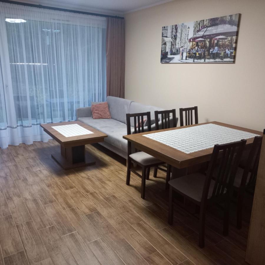 Apartament Orlando W Porto Leba 350M Od Morza エクステリア 写真