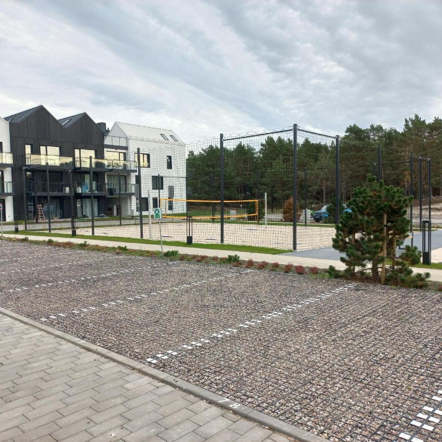 Apartament Orlando W Porto Leba 350M Od Morza エクステリア 写真