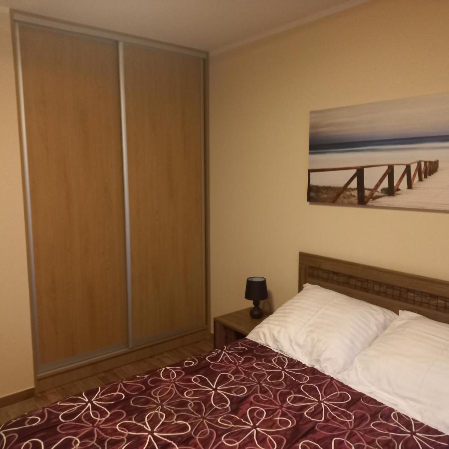 Apartament Orlando W Porto Leba 350M Od Morza エクステリア 写真