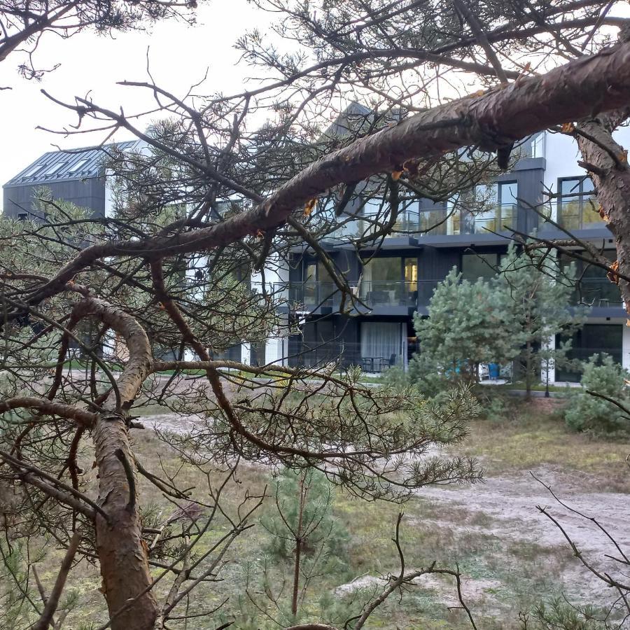 Apartament Orlando W Porto Leba 350M Od Morza エクステリア 写真
