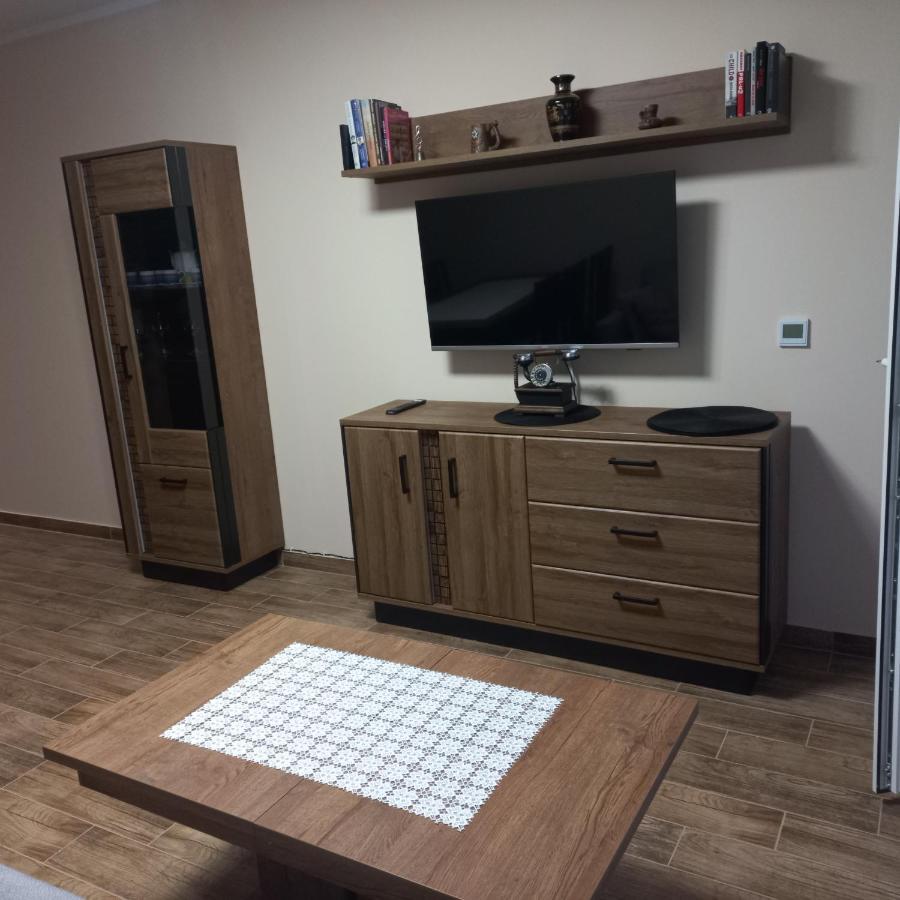 Apartament Orlando W Porto Leba 350M Od Morza エクステリア 写真