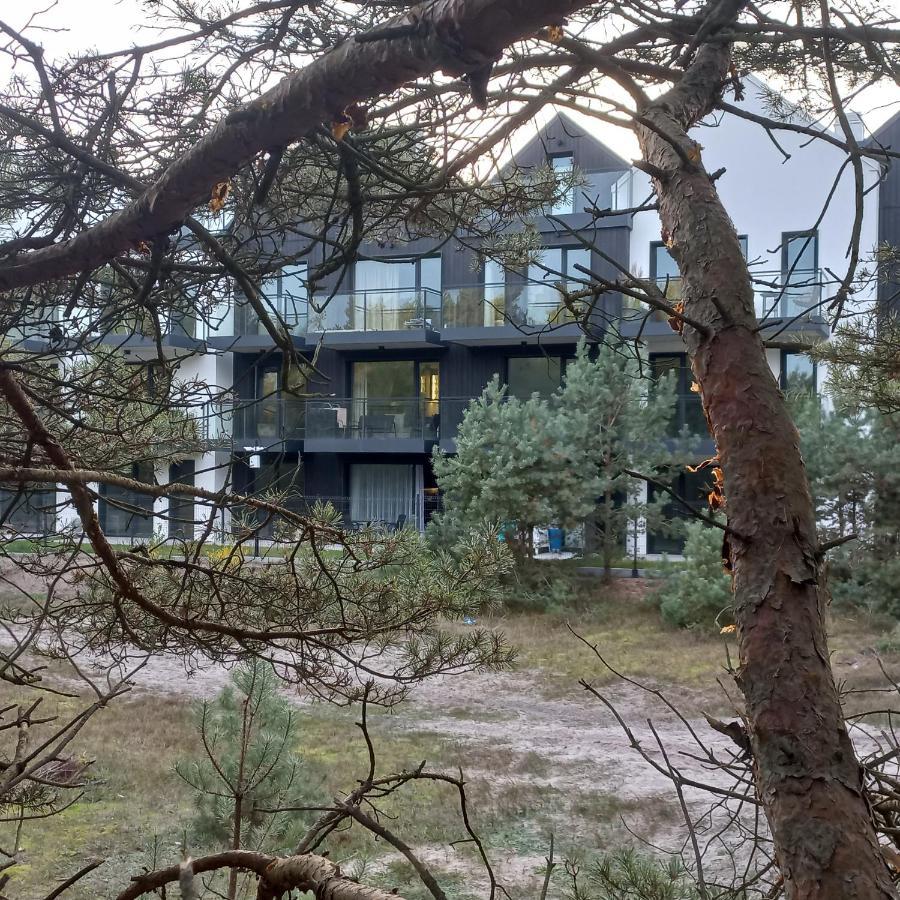 Apartament Orlando W Porto Leba 350M Od Morza エクステリア 写真