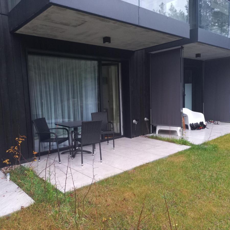 Apartament Orlando W Porto Leba 350M Od Morza エクステリア 写真