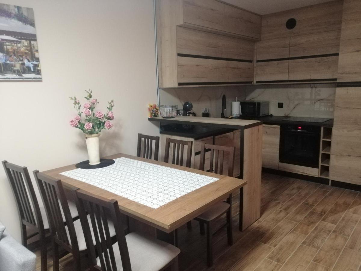 Apartament Orlando W Porto Leba 350M Od Morza エクステリア 写真