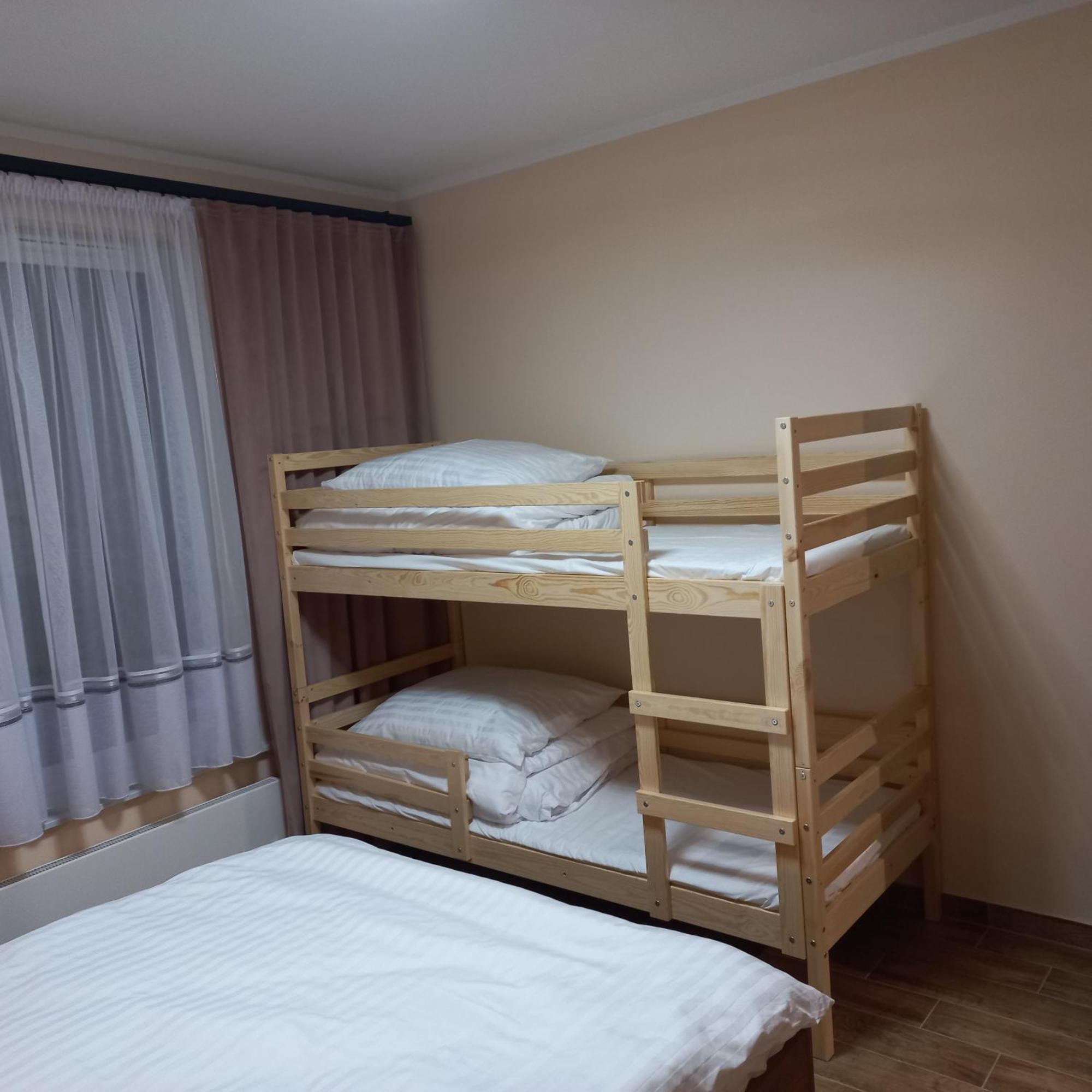 Apartament Orlando W Porto Leba 350M Od Morza エクステリア 写真